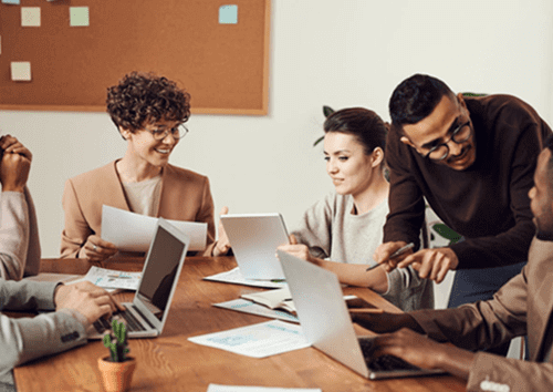 Staffing Agency Education